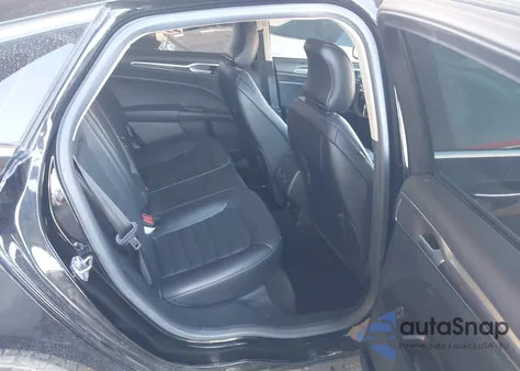 2017 Ford Fusion Se из США, поврежденный, VIN 3FA6P0H96HR293235